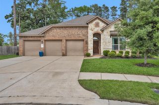 14105 Sun Notch Drive, Conroe, TX 77384
