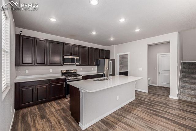 5344 Sunday Gulch Drive, Colorado Springs, CO 80925