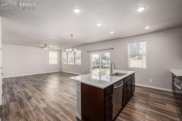 5344 Sunday Gulch Drive, Colorado Springs, CO 80925