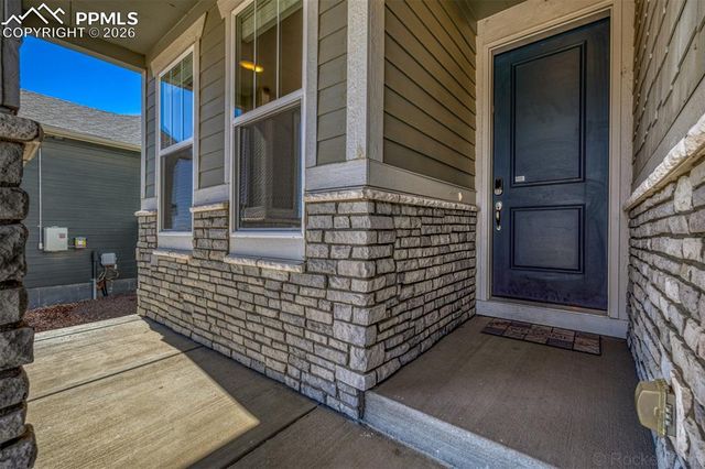 5344 Sunday Gulch Drive, Colorado Springs, CO 80925