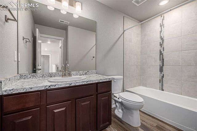 5344 Sunday Gulch Drive, Colorado Springs, CO 80925