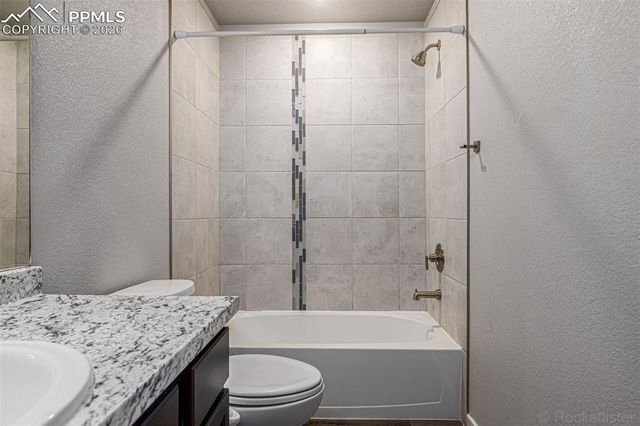 5344 Sunday Gulch Drive, Colorado Springs, CO 80925