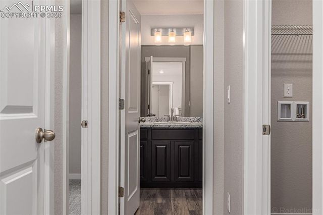 5344 Sunday Gulch Drive, Colorado Springs, CO 80925