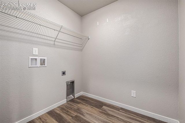 5344 Sunday Gulch Drive, Colorado Springs, CO 80925