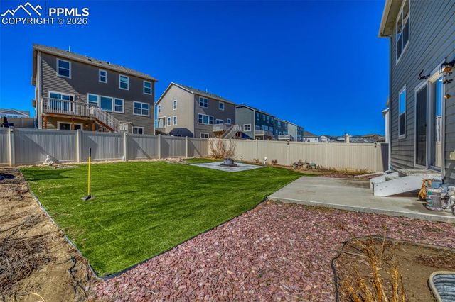 5344 Sunday Gulch Drive, Colorado Springs, CO 80925
