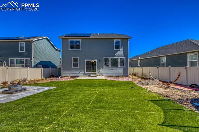 5344 Sunday Gulch Drive, Colorado Springs, CO 80925