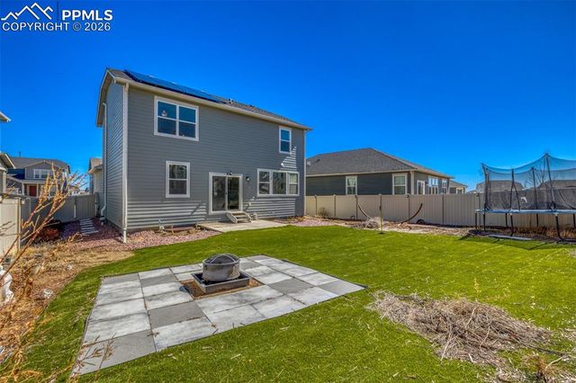 5344 Sunday Gulch Drive, Colorado Springs, CO 80925
