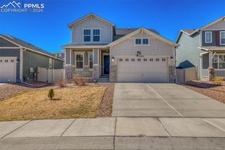 5344 Sunday Gulch Drive, Colorado Springs, CO 80925