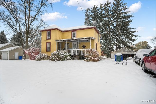 6142 Ketchum Avenue, Newfane, NY 14108