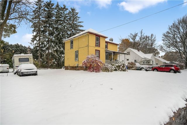 6142 Ketchum Avenue, Newfane, NY 14108