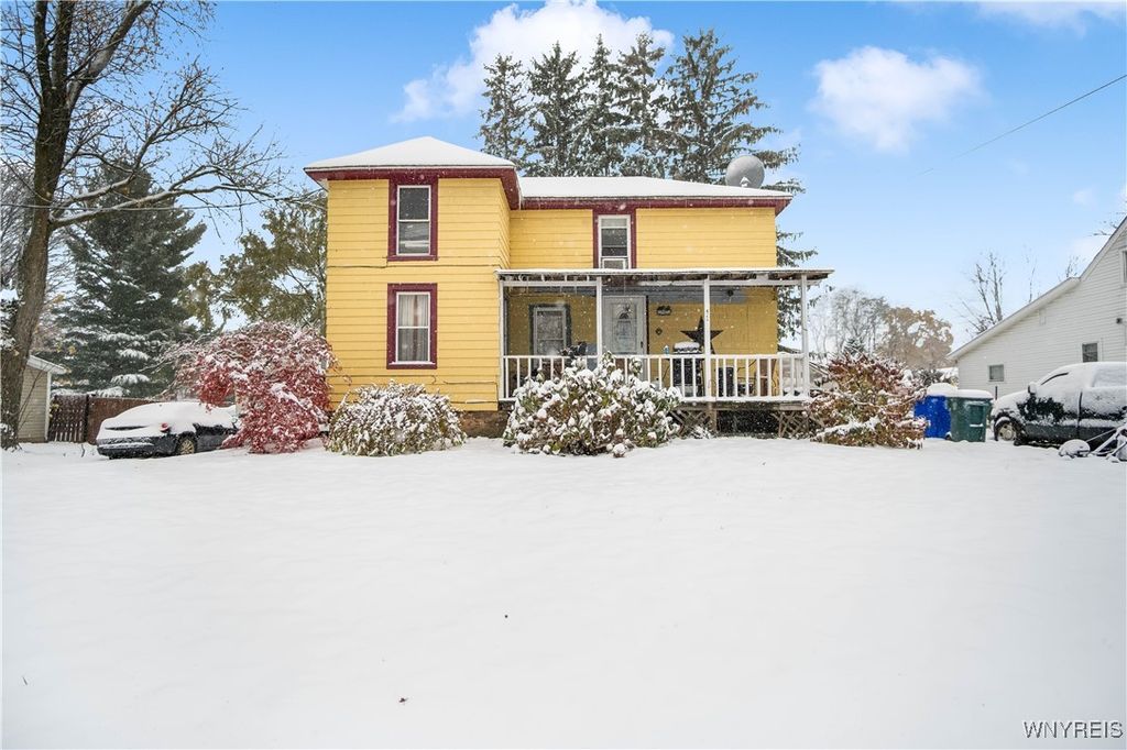 6142 Ketchum Avenue, Newfane, NY 14108