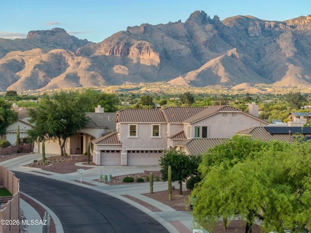 5148 N Louis River Way, Tucson, AZ 85718