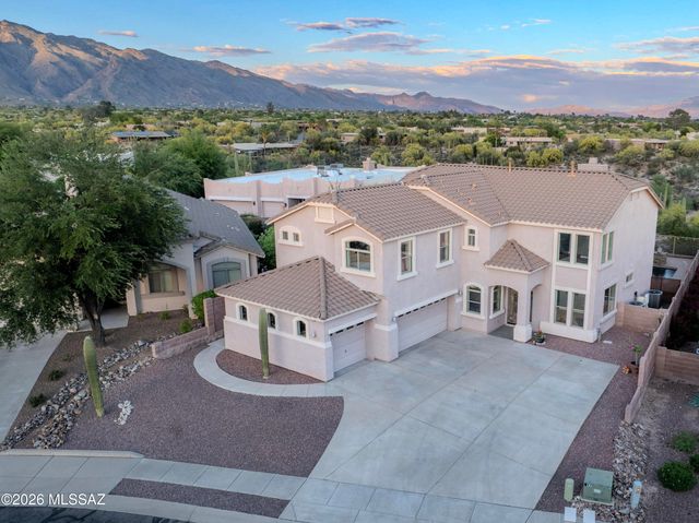 5148 N Louis River Way, Tucson, AZ 85718