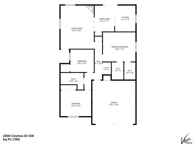 2300 Cosmos Drive SW, Albuquerque, NM 87121