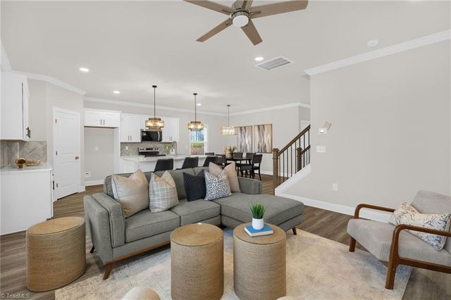 460 Gold Hill Road, Madison, NC 27025