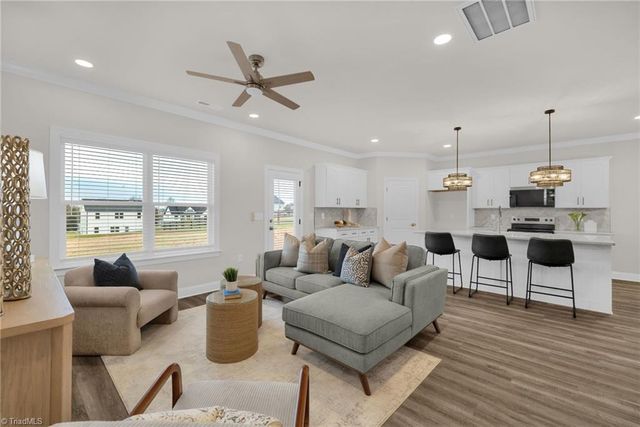 460 Gold Hill Road, Madison, NC 27025