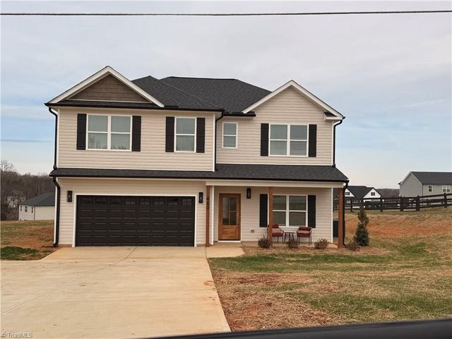 460 Gold Hill Road, Madison, NC 27025