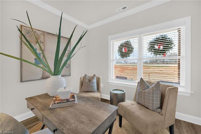 460 Gold Hill Road, Madison, NC 27025