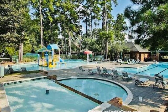 1615 Noble Pointe Drive, Spring, TX 77379