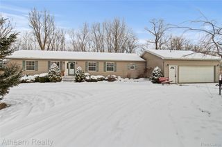 9023 Circle Lake Drive, Mundy Township, MI 48439