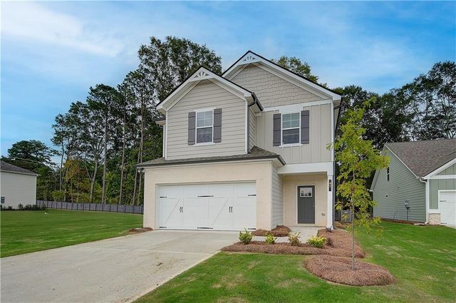 182 Homesite Lewis Place, Conyers, GA 30094