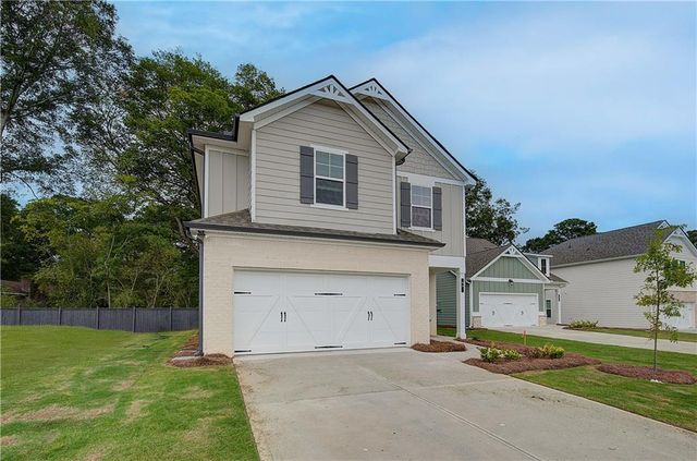 182 Homesite Lewis Place, Conyers, GA 30094
