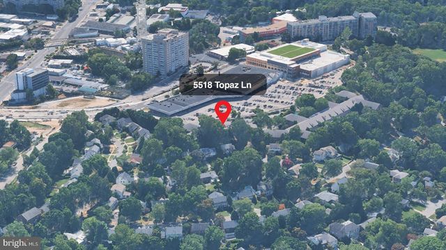 5518 TOPAZ LN, Bethesda, MD 20816