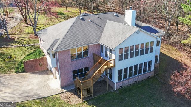 133 Elkmont Drive, Dahlonega, GA 30533