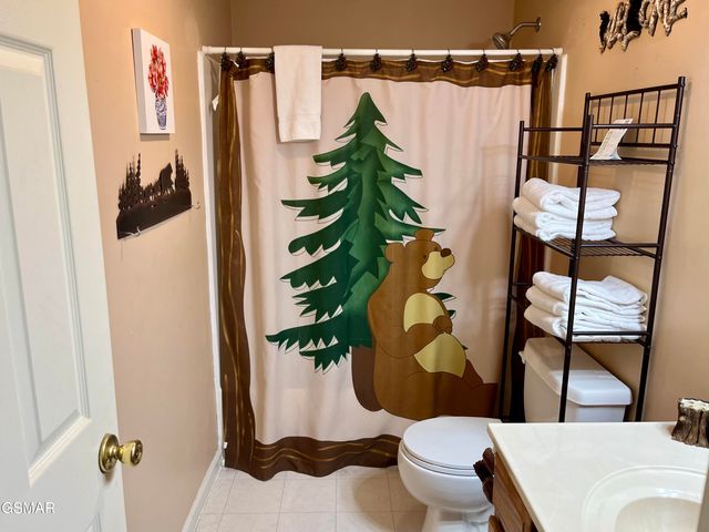 1520 Ski View Lane, Sevierville, TN 37876