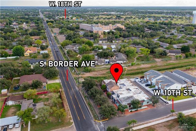 1004 S Border Avenue, Weslaco, TX 78596