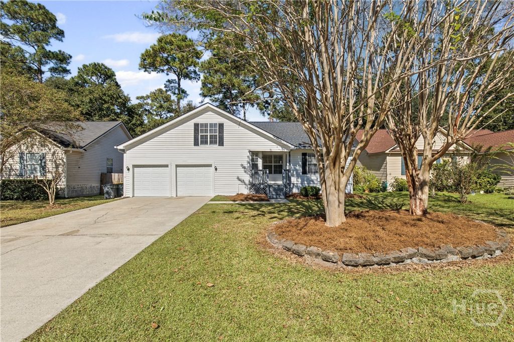 Image 1 of property listing at 12 Sugar Cane Drive, Savannah, GA 31419