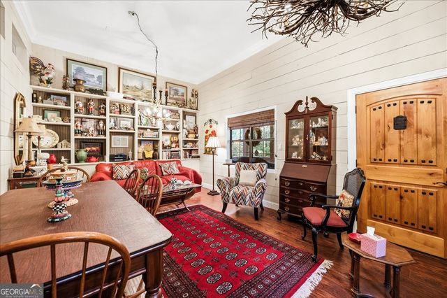 606 Morgan Road, Juliette, GA 31046