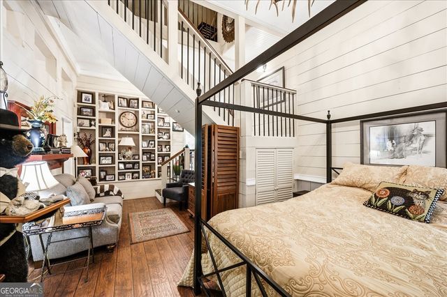 606 Morgan Road, Juliette, GA 31046