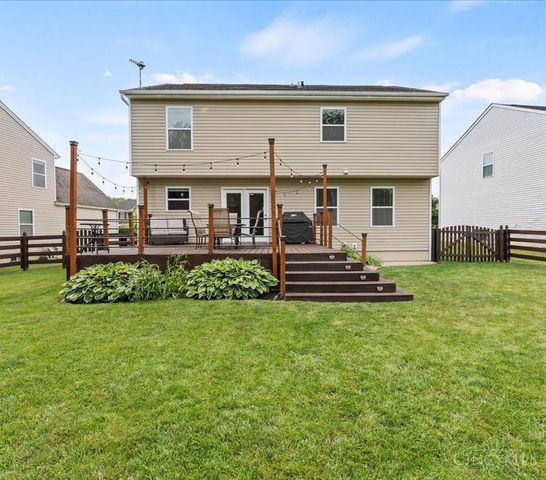 5028 Jessica Suzanne Drive, Morrow, OH 45152