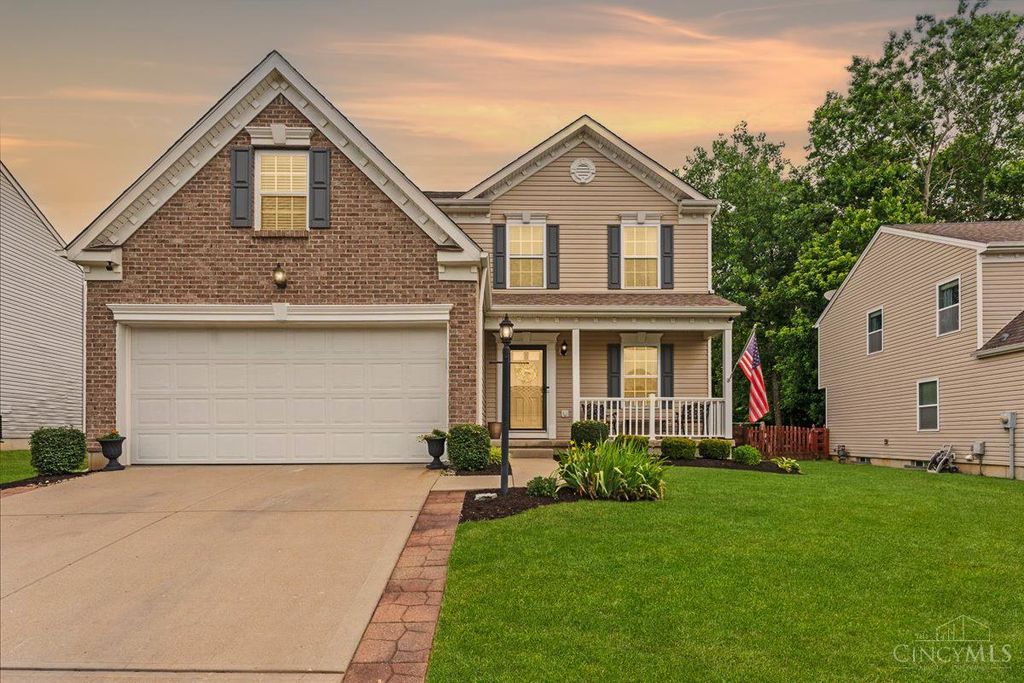 5028 Jessica Suzanne Drive, Morrow, OH 45152