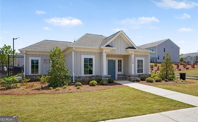 107 SW Saginaw Courts, Locust Grove, GA 30248
