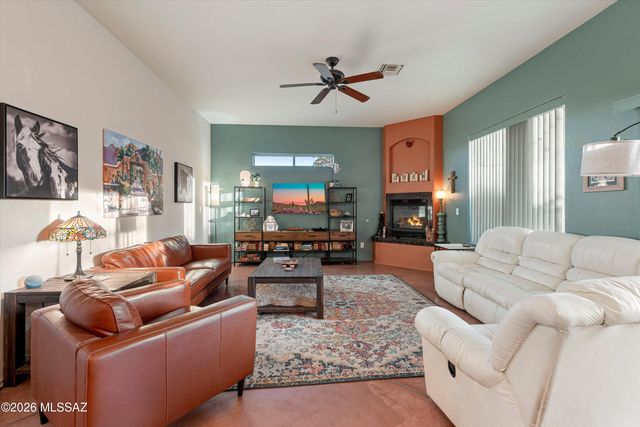 1224 N Caminito, Oracle, AZ 85623