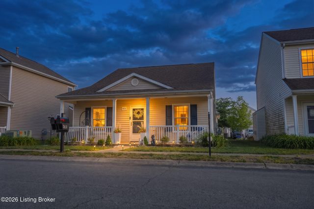 9631 Riverwalk Ave, Louisville, KY 40229