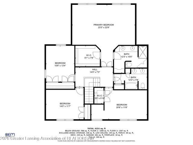 3975 Shoals Drive, Okemos, MI 48864