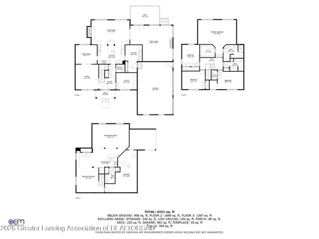 3975 Shoals Drive, Okemos, MI 48864