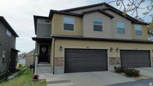 563 W BOUNTIFUL WAY, Saratoga Springs, UT 84045
