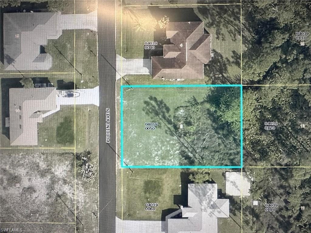 841 Puccini AVE S, Lehigh Acres, FL 33974