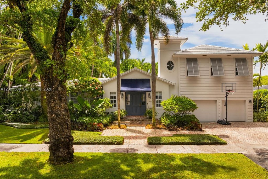 444 Bargello Avenue, Coral Gables, FL 33146