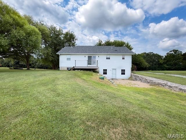 8253 Jackson School Road, Bloomsdale, MO 63627