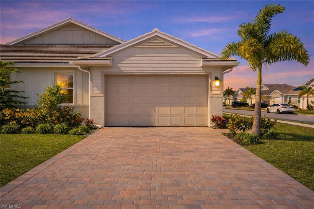 1193 Enbrook LOOP, NAPLES, FL 34114 — exterior