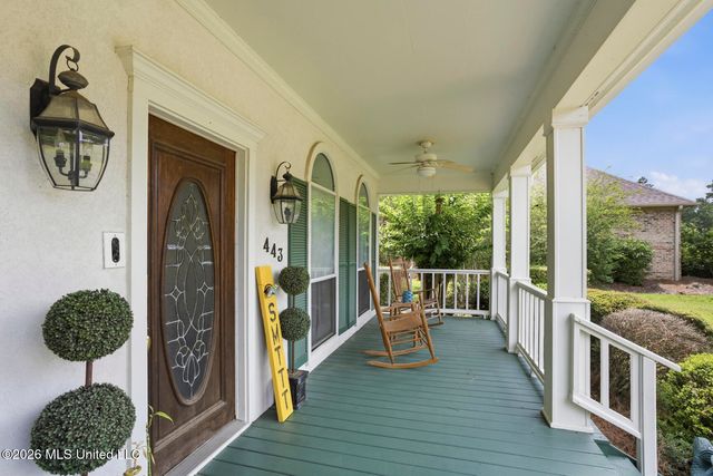 443 Woodlands Circle, Brandon, MS 39047