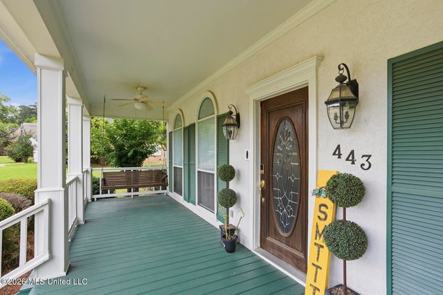 443 Woodlands Circle, Brandon, MS 39047