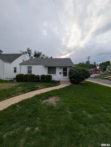 3129 N PARISH Avenue, Peoria, IL 61604