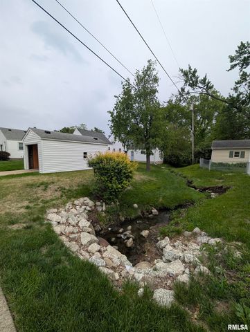 3129 N PARISH Avenue, Peoria, IL 61604