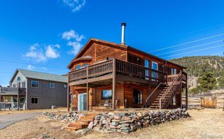 121 Sunlight Lane, Bailey, CO 80421